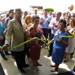 Jackson inaugura Clínica de Saúde da Família em Nossa Senhora das Dores  -