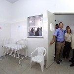 Jackson inaugura Clínica de Saúde da Família em Nossa Senhora das Dores  -