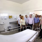 Jackson inaugura Clínica de Saúde da Família em Nossa Senhora das Dores  -
