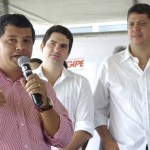Jackson Barreto entrega unidade de saúde em Graccho Cardoso -