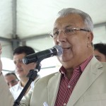 Jackson Barreto entrega unidade de saúde em Graccho Cardoso -