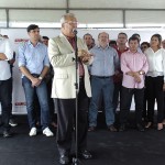 Jackson Barreto entrega unidade de saúde em Graccho Cardoso -