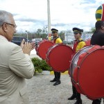Jackson Barreto entrega unidade de saúde em Graccho Cardoso -