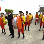 Jackson Barreto entrega unidade de saúde em Graccho Cardoso -
