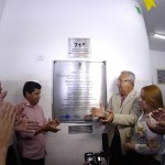 Jackson Barreto entrega unidade de saúde em Graccho Cardoso -