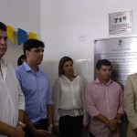 Jackson Barreto entrega unidade de saúde em Graccho Cardoso -