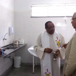 Jackson Barreto entrega unidade de saúde em Graccho Cardoso -