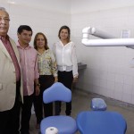 Jackson Barreto entrega unidade de saúde em Graccho Cardoso -