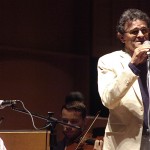 Orsse e convidados sergipanos encantam o público no Teatro Tobias Barreto - A psicopedagoga Helena Freire