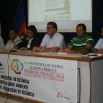 Estância realiza a 4ª conferência municipal de Meio Ambiente -