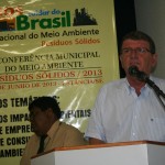 Estância realiza a 4ª conferência municipal de Meio Ambiente -