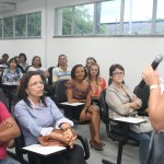 Seed lança II Edição Municipal do Progestão -  (A Coordenadora do Prêmio Gestão