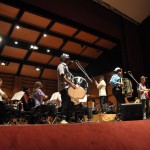 Eloísa Galdino e o músico Erivaldo de Carira