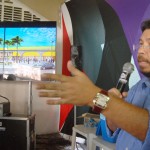 Jackson Barreto assina ordem de serviço para reforma do Batistão -