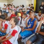 Jackson Barreto assina ordem de serviço para reforma do Batistão -