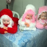 Clube das Mães recebe instrumentos musicais e mini indústria de confecção  -