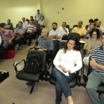 Técnicos do governo e secretários municipais debatem Garantia Safra para 2013 -