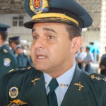 Jackson participa da promoção de oficiais da Polícia Militar - Com 23 anos de Corporação