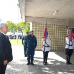 Major Paiva foi promovido a Tenente Coronel