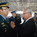 Major Paiva foi promovido a Tenente Coronel