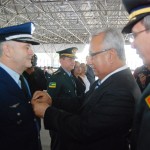Major Paiva foi promovido a Tenente Coronel