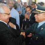 Major Paiva foi promovido a Tenente Coronel