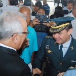 Jackson participa da promoção de oficiais da Polícia Militar - Com 23 anos de Corporação