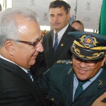 Major Paiva foi promovido a Tenente Coronel