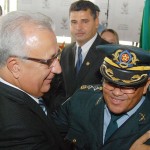 Major Paiva foi promovido a Tenente Coronel