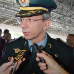 Jackson participa da promoção de oficiais da Polícia Militar - Com 23 anos de Corporação