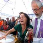 Jackson presta suas últimas homenagens ao padre Gerard Olivier  - O secretário de Estado da Casa Civil