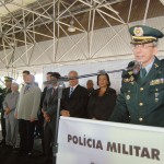 Major Paiva foi promovido a Tenente Coronel