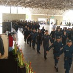 Major Paiva foi promovido a Tenente Coronel