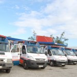 Jackson e representante do MS implantam programa SOS Emergência no Huse -