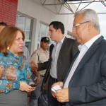 Jackson e representante do MS implantam programa SOS Emergência no Huse -