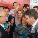 Jackson e representante do MS implantam programa SOS Emergência no Huse -