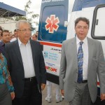 Jackson e representante do MS implantam programa SOS Emergência no Huse -