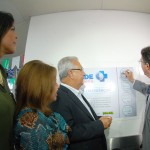 Jackson e representante do MS implantam programa SOS Emergência no Huse -
