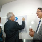 Jackson e representante do MS implantam programa SOS Emergência no Huse -