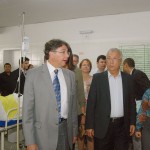 Jackson e representante do MS implantam programa SOS Emergência no Huse -