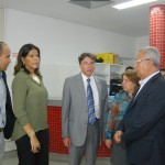 Jackson e representante do MS implantam programa SOS Emergência no Huse -