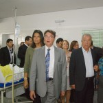 Jackson e representante do MS implantam programa SOS Emergência no Huse -