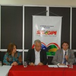 Jackson e representante do MS implantam programa SOS Emergência no Huse -