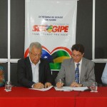 Jackson e representante do MS implantam programa SOS Emergência no Huse -