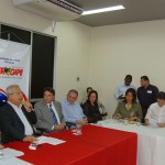 Jackson e representante do MS implantam programa SOS Emergência no Huse -