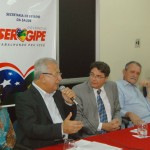 Jackson e representante do MS implantam programa SOS Emergência no Huse -