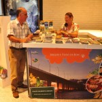 Destino Sergipe’ é divulgado no Shopping Salvador - Fotos: Ascom/Setur