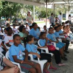 Semarh comemora Dia Mundial do Meio Ambiente no Parque dos Cajueiros - (Fotos: Valéria Lima  Ascom/Saúde)