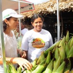 Feira da Agricultura Familiar é implantada em Indiaroba - Fotos: Edinah Mary/Seides