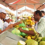 Feira da Agricultura Familiar é implantada em Indiaroba - Fotos: Edinah Mary/Seides